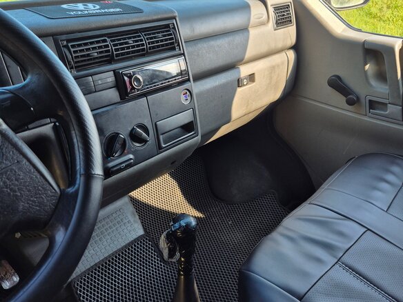 1998 Volkswagen Transporter T4, белый, 650000 рублей - вид 14