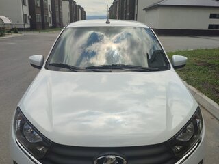 2026 Lada (ВАЗ) Granta I Рестайлинг, белый, 859000 рублей, вид 1