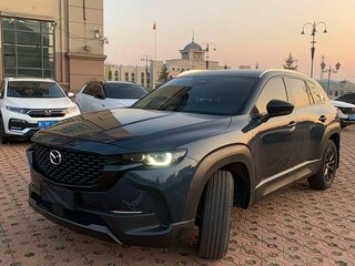 2023 Mazda CX-50, синий, 2066000 рублей, вид 1