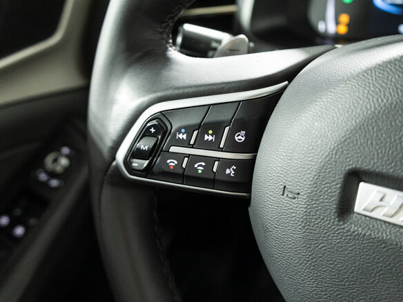 2023 Haval F7 I Рестайлинг, белый, 1840000 рублей - вид 17