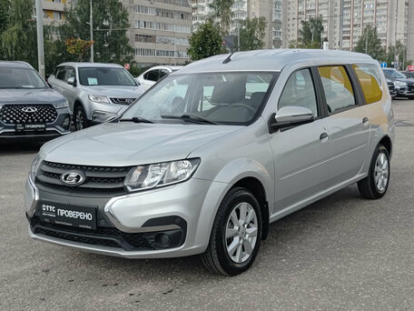 Lada (ВАЗ) Largus I Рестайлинг