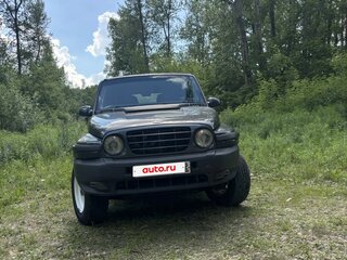 2009 ТагАЗ Tager, чёрный, 650000 рублей, вид 2