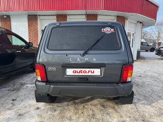 2025 Lada (ВАЗ) Niva Legend Euro-2 I, серый, 833000 рублей, вид 4