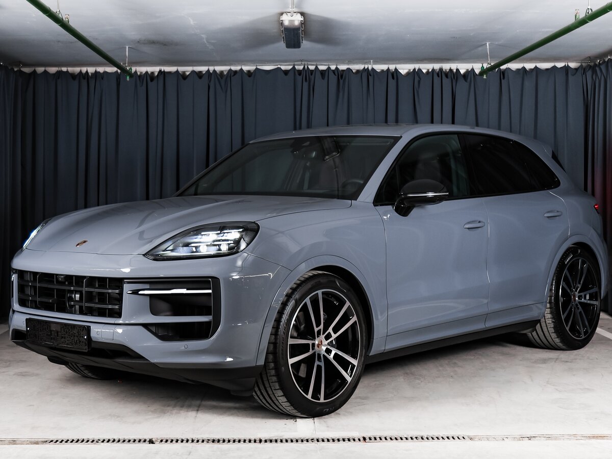 Открыть фотографии: Porsche Cayenne III Рестайлинг