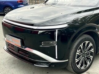 2026 Wuling Starlight 70 km, чёрный, 3850000 рублей, вид 4