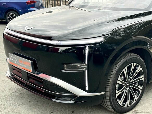 2026 Wuling Starlight 70 km, чёрный, 3850000 рублей - вид 3