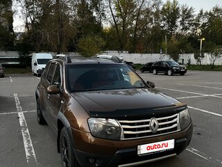 2014 Renault Duster I, коричневый, 1150000 рублей, вид 2