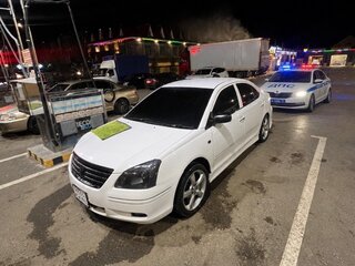 2007 Toyota Premio I (T24) Рестайлинг, белый, 650000 рублей, вид 1