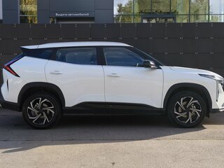 2024 Geely Cityray, белый, 2350000 рублей, вид 4
