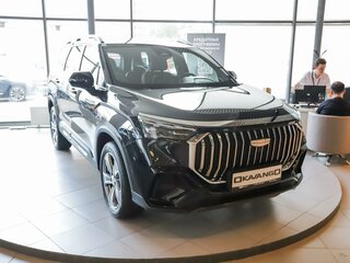 2026 Geely Okavango I Рестайлинг, чёрный, 4086000 рублей, вид 4
