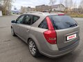 2010 Kia Ceed I Рестайлинг, серебристый, 650000 рублей - вид 1