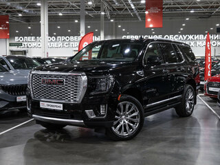 GMC Yukon V