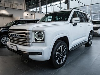 2026 Haval H9 II, белый, 5299000 рублей, вид 1