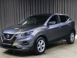 2019 Nissan Qashqai II Рестайлинг, серый, 1449000 рублей, вид 1