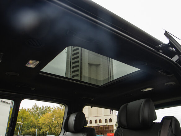 2026 Hyundai Staria I Рестайлинг, чёрный, 6690000 рублей - вид 38