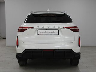 2023 Haval F7 I Рестайлинг, белый, 1849900 рублей, вид 5