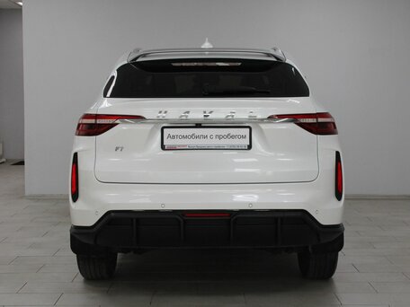 2023 Haval F7 I Рестайлинг, белый, 1849900 рублей, вид 5