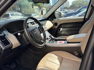 2019 Land Rover Range Rover Sport II Рестайлинг, серый, 9000000 рублей, вид 4