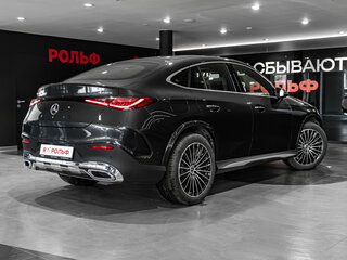 2026 Mercedes-Benz GLC Coupe 300 II (C254), серый, 10150000 рублей, вид 3