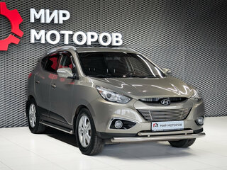 2010 Hyundai ix35 I, бежевый, 999000 рублей, вид 3