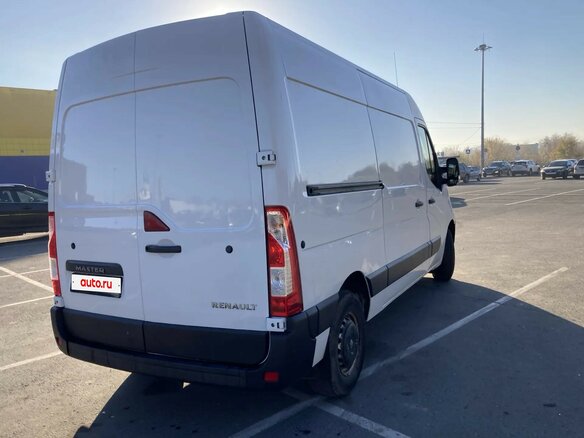 2013 Renault Master, белый, 1500000 рублей - вид 18