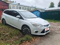 2013 Ford Focus III, белый, 690000 рублей - вид 1