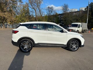 2022 Geely Coolray I, белый, 1480000 рублей, вид 4