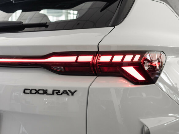 2026 Geely Coolray I Рестайлинг 2, белый, 2964900 рублей - вид 17