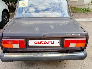 2009 Lada (ВАЗ) 2105, коричневый, 97000 рублей, вид 3