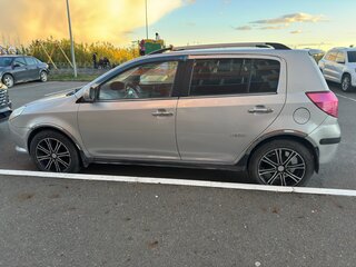 2013 Geely MK Cross I, серебристый, 120000 рублей, вид 5