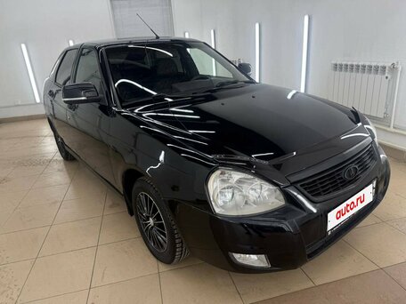 Lada (ВАЗ) Priora I