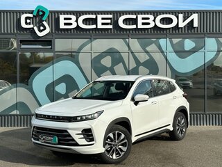 2023 Exeed LX I Рестайлинг, белый, 1690000 рублей, вид 1