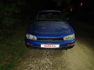 1995 Toyota Camry III (XV10), синий, 240000 рублей, вид 4
