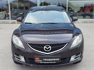 2008 Mazda 6 II (GH), пурпурный, 849000 рублей, вид 3
