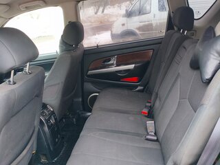 2006 SsangYong Rexton I, чёрный, 390000 рублей, вид 4