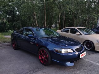 2001 Honda Accord VI, синий, 390000 рублей, вид 5