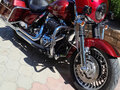 2008 Harley-Davidson Road King, пурпурный, 1080000 рублей