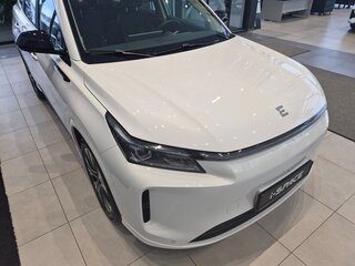 2026 Evolute i-Space I Рестайлинг, белый, 3585000 рублей, вид 5