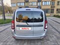 2016 Lada (ВАЗ) Largus I, серебристый, 800000 рублей - вид 6