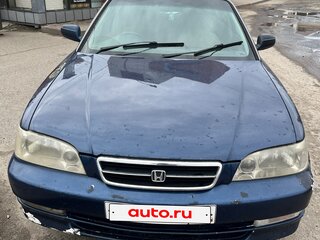 1995 Honda Inspire II, синий, 170000 рублей, вид 2
