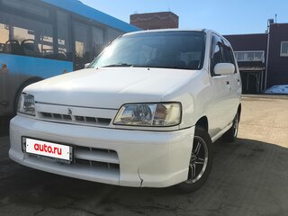 1999 Nissan Cube I (Z10), белый, 100000 рублей, вид 5