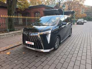 2024 GAC M8, чёрный, 4900000 рублей, вид 1