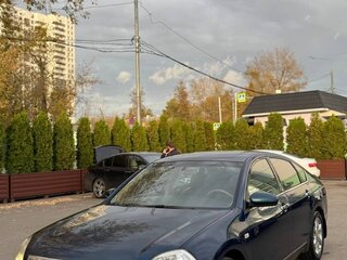 2007 Nissan Teana I (J31) Рестайлинг, синий, 660000 рублей, вид 1