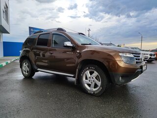 2013 Renault Duster I, коричневый, 1100000 рублей, вид 5