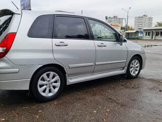 2004 Suzuki Liana I Рестайлинг, серый, 400000 рублей, вид 3