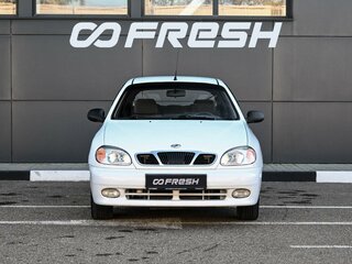 2011 ЗАЗ Chance, белый, 379000 рублей, вид 3
