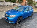 2014 Renault Sandero II, синий