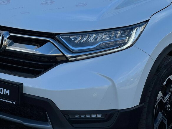 2018 Honda CR-V V, белый, 2949000 рублей - вид 10