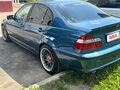 2003 BMW 3 серии 318i IV (E46) Рестайлинг, синий, 730000 рублей - вид 4