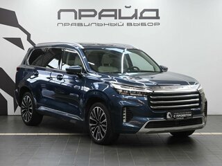 2022 Exeed VX I, синий, 2649900 рублей, вид 5